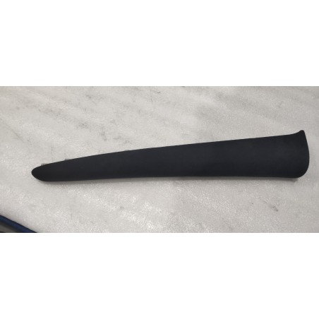 Panneau de garniture de peau droite du tableau de bord - noir - BYD - 14711165-00