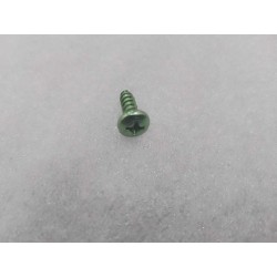 Vis auto-taraudante à tête ronde bombée à empreinte cruciforme - BYD - 14705662-00
