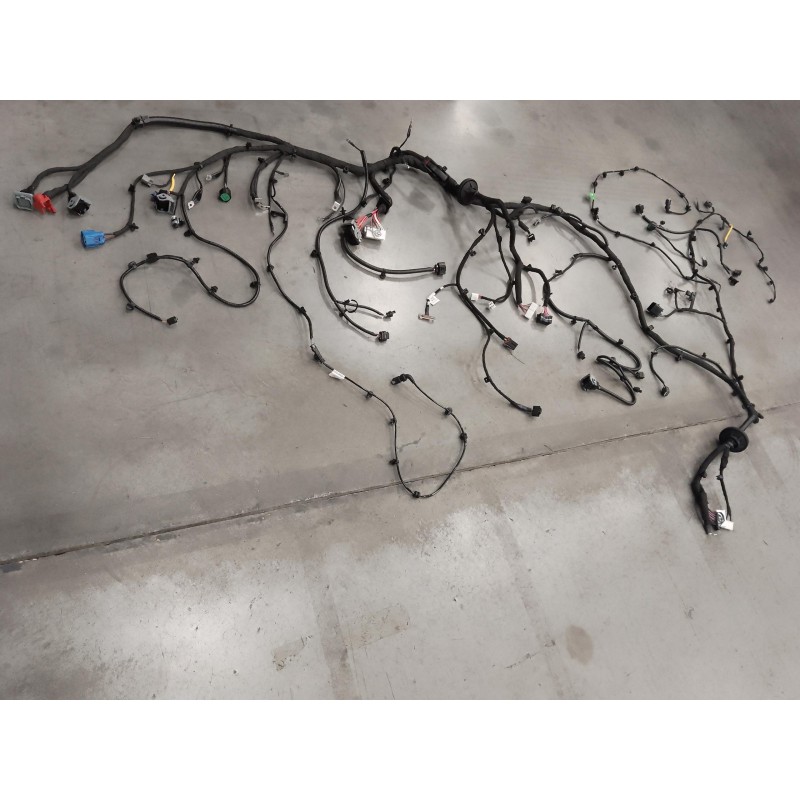SA3EFU-4011100B Faisceau de câblage d'habitacle avant - BYD - 14705635-00