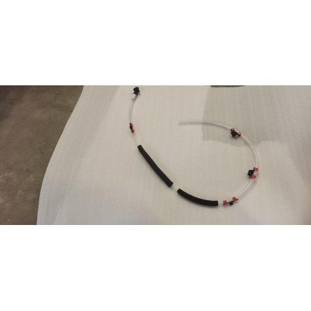 Conduite d'eau arrière gauche - BYD - 14705507-00