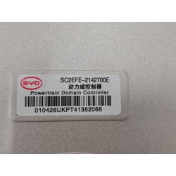 Contrôle du domaine de puissance - BYD - 20544825-00