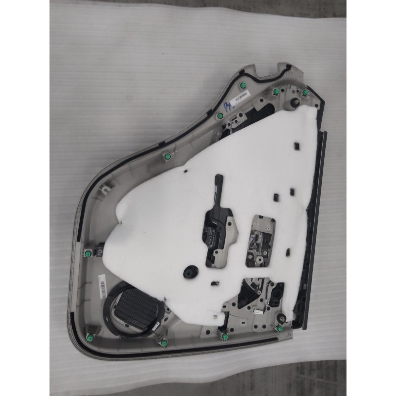 Protection de la portière arrière droite - Bleu - BYD - 14698221-00