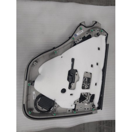 Protection de la portière arrière droite - Bleu - BYD - 14698221-00