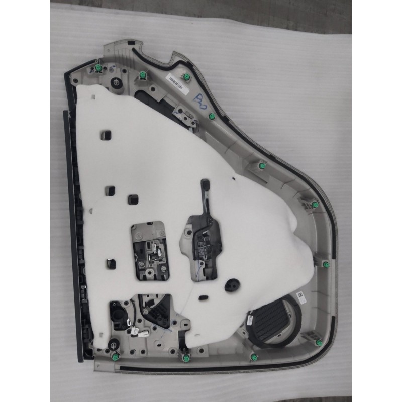 Protection de la portière arrière gauche - Bleu - BYD - 14698218-00