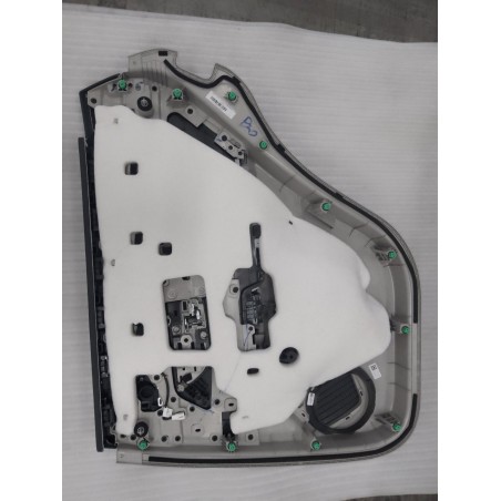 Protection de la portière arrière gauche - Bleu - BYD - 14698218-00