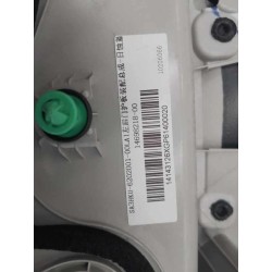 Protection de la portière arrière gauche - Bleu - BYD - 14698218-00