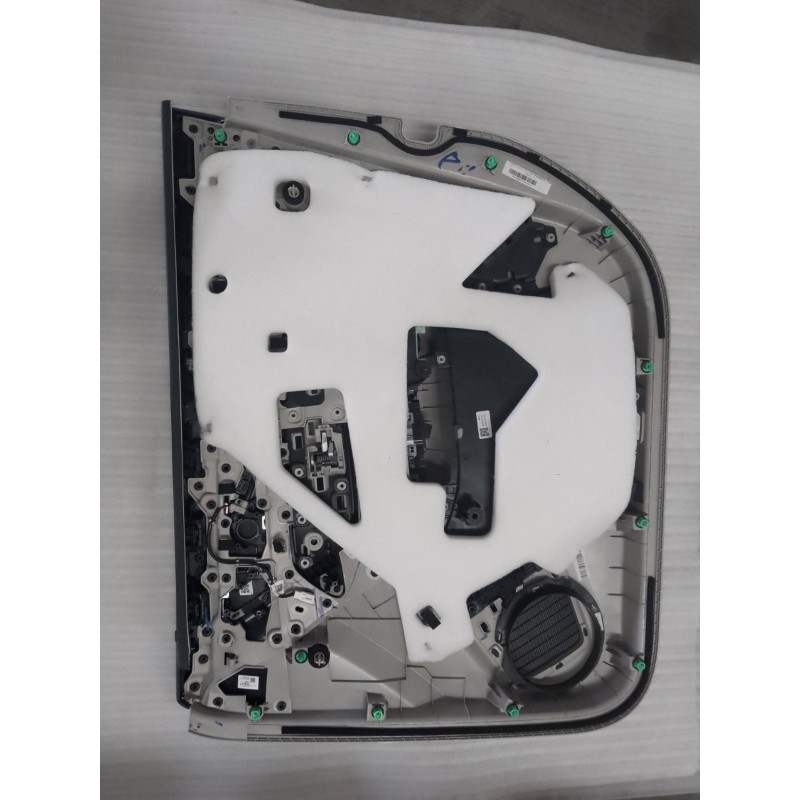 Protection de la portière avant gauche - Bleu - BYD - 14698217-00