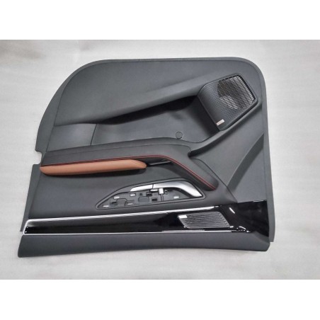 Protection de la portière avant droite - Noir foncé 5 - BYD - 14698172-00