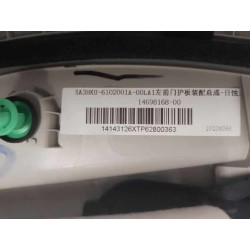 Protection de la portière avant gauche - Bleu - BYD - 14698168-00