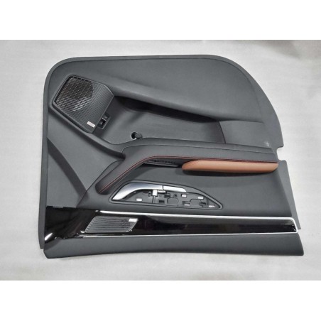 Protection de la portière avant gauche - Noir foncé 5 - BYD - 14698167-00