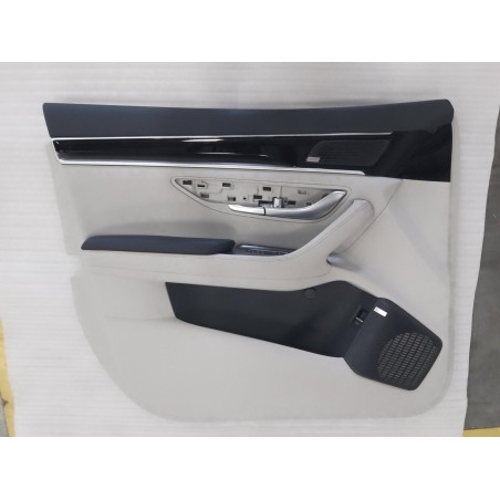 Protection de la portière avant gauche - Bleu - BYD - 14698166-00