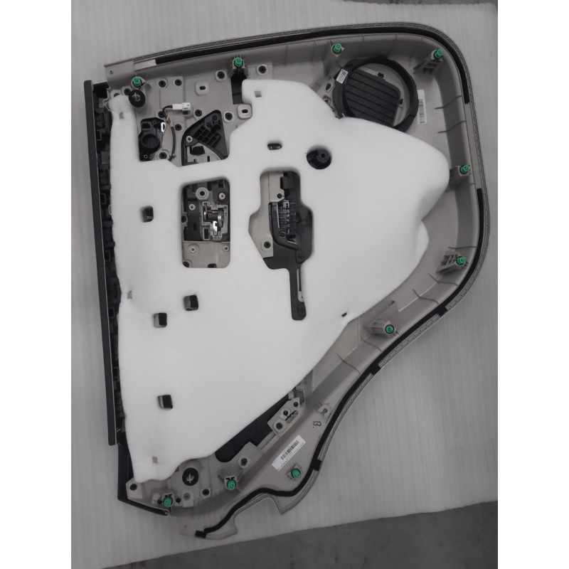 Protection de la portière arrière droite - Bleu - BYD - 14698159-00