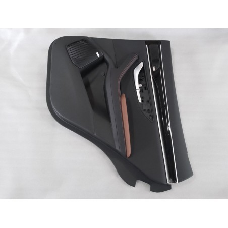 Protection de la portière arrière droite - Noir foncé 5 - BYD - 14698158-00
