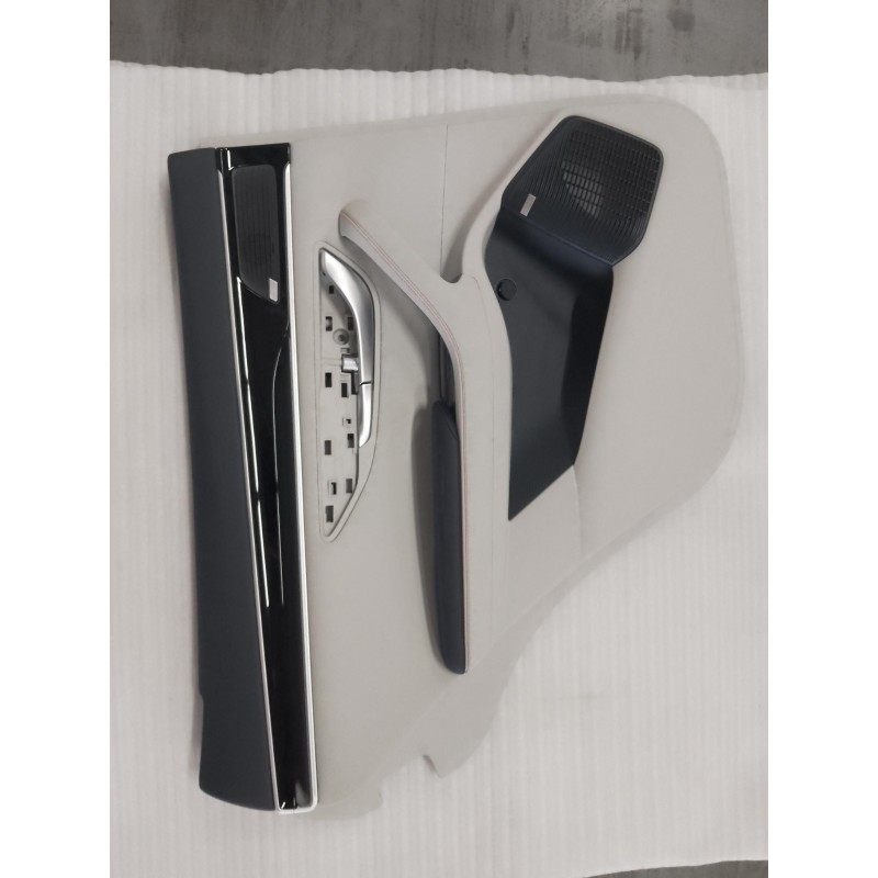 Protection de la portière arrière gauche - Bleu - BYD - 14698156-00