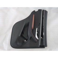 Protection de la portière arrière gauche - Noir foncé 5 - BYD - 14698155-00
