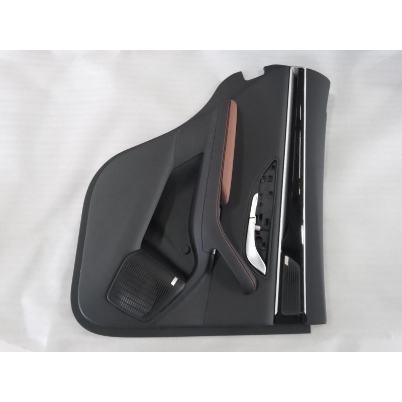 Protection de la portière arrière gauche - Noir foncé 5 - BYD - 14698155-00
