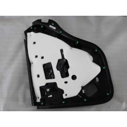 Protection de la portière arrière gauche - Noir foncé 5 - BYD - 14698155-00