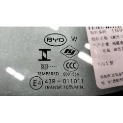 Vitre du coin avant gauche - BYD - 14694817-00