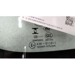 Vitre du coin avant droit - BYD - 14694816-00