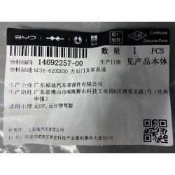 Support, Porte, AR Gauche - BYD - 14692257-00