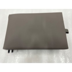 Accoudoir de siège gauche deuxième rangée - Marron ZA6 - BYD - 20467867-00