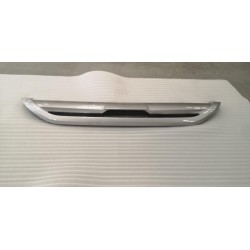 Protection inférieure du pare-chocs arrière - Blanc argenté mat - BYD - 14691260-00