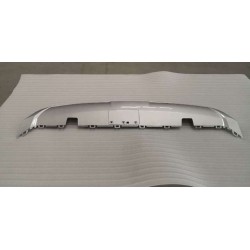 Protection inférieure du pare-chocs arrière - Blanc argenté mat - BYD - 14691260-00