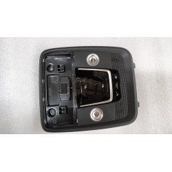 Éclairage intérieur avant - Noir foncé 5 - BYD - 14686158-00