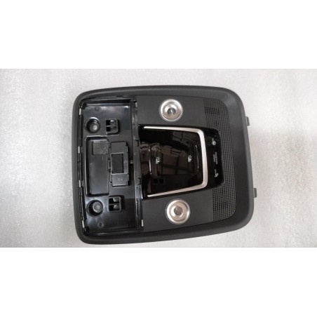 Éclairage intérieur avant - Noir foncé 5 - BYD - 14686158-00