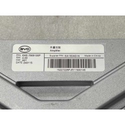 Amplificateur de puissance externe - BYD - 14678403-00