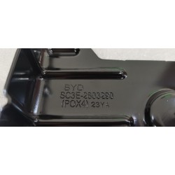 Support central de pare-chocs avant - BYD - 14678388-00