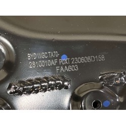 Sous-châssis avant - BYD - 14678368-00