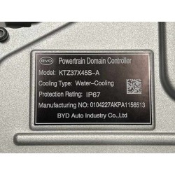 Accessoires auto fabriqués - SC2E-2142700E-D1 - Kit de réparation pour l'unité de commande du domaine d'alimentation - BYD - 146