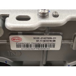 Accessoires auto fabriqués - SC2E-2142700N-D1 - Kit de réparation pour l'unité de commande du domaine d'alimentation - BYD - 146