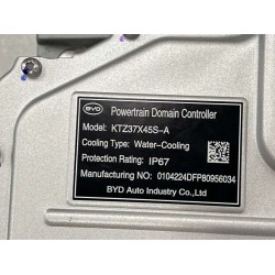 Accessoires auto fabriqués - SC2E-2142700N-D1 - Kit de réparation pour l'unité de commande du domaine d'alimentation - BYD - 146