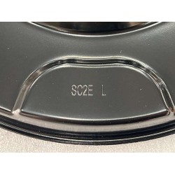 Garde-boue du frein arrière gauche - Kit après-vente - BYD - 14674709-00