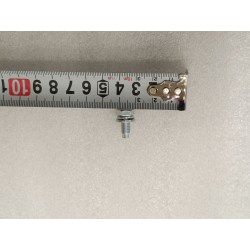 Boulon six pans, rondelle élastique et rondelle plate - BYD - 11190753-00
