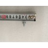 Boulon six pans, rondelle élastique et rondelle plate - BYD - 11190753-00