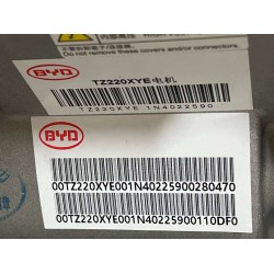 Accessoires auto fabriqués - EHSCP - Kit de réparation pour l'ensemble de moteur d'entraînement avant + réducteur - BYD - 146670