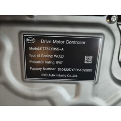 Groupe motopropulseur électrique d'entraînement avant - BYD - 14663075-00