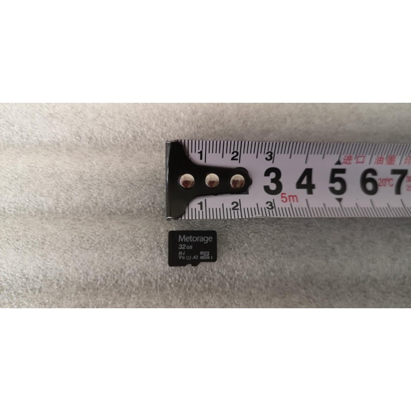 Carte TF - 32G - T-Flash - classe 10 - -30-70 ℃ - M00000 - BYD - 14661925-00