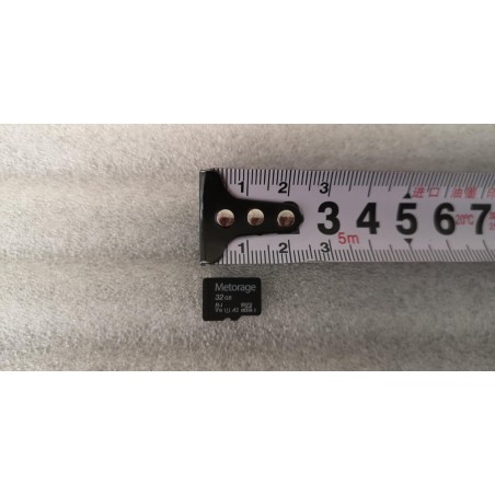 Carte TF - 32G - T-Flash - classe 10 - -30-70 ℃ - M00000 - BYD - 14661925-00
