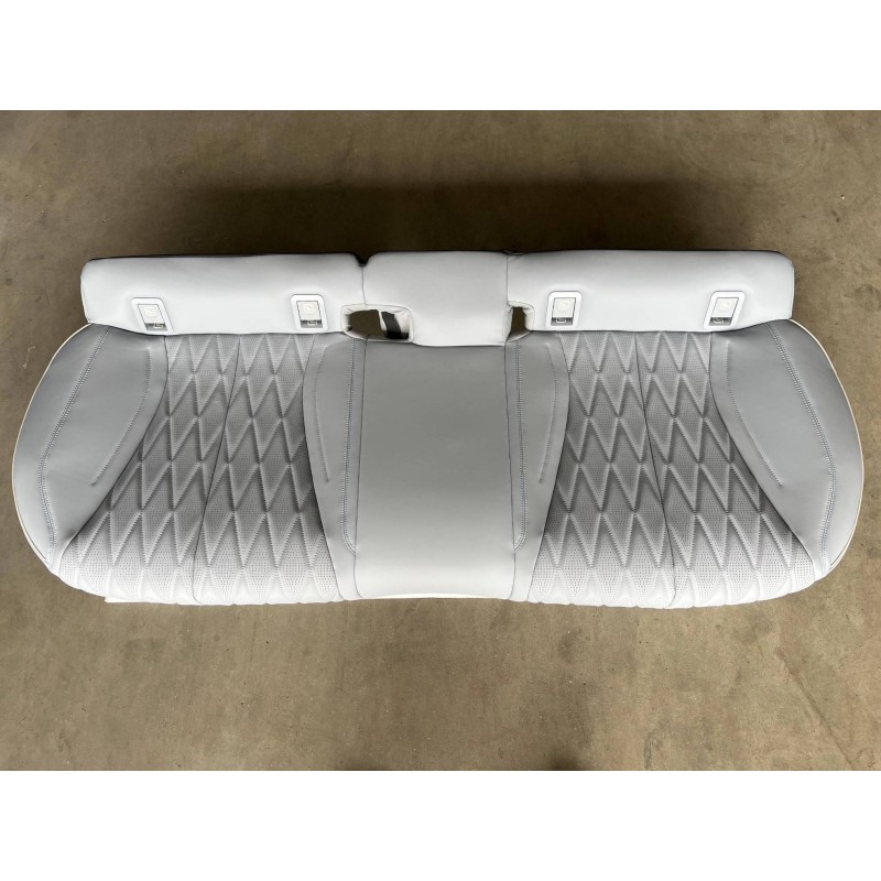 Assise de siège, RL-Bleu - BYD - 14660245-00