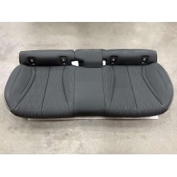Coussin d'Assise de Siège Arrière Gauche - Noir Foncé 5 - BYD - 14660243-00