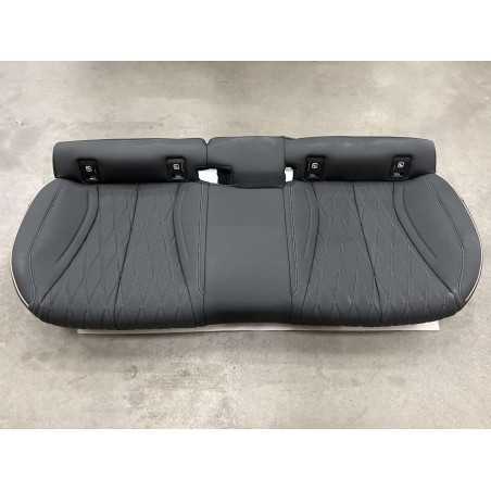Coussin d'Assise de Siège Arrière Gauche - Noir Foncé 5 - BYD - 14660243-00