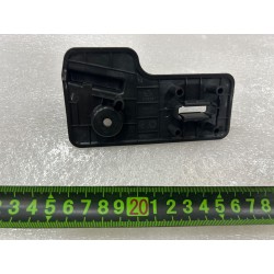 Couvercle de sangle de déverrouillage droit de siège 2e rang-Gris HCQ - BYD - 20461272-00