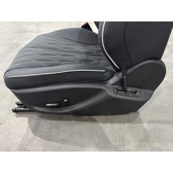Siège conducteur - noir foncé 5 - BYD - 14660238-00