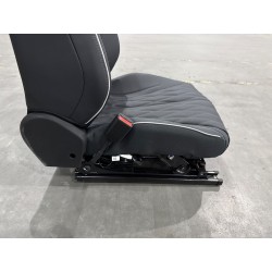 Siège conducteur - noir foncé 5 - BYD - 14660238-00