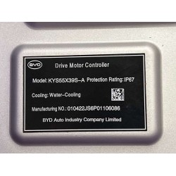 Groupe motopropulseur électrique d'entraînement avant - BYD - 14657769-00