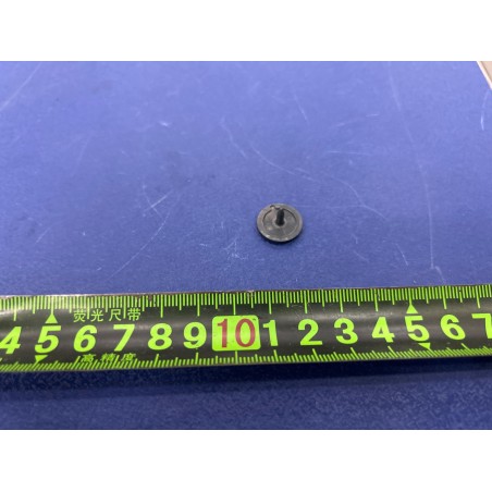 Plaque de butée supérieure de sangle de siège 2e rang-Gris HCQ - BYD - 20461268-00
